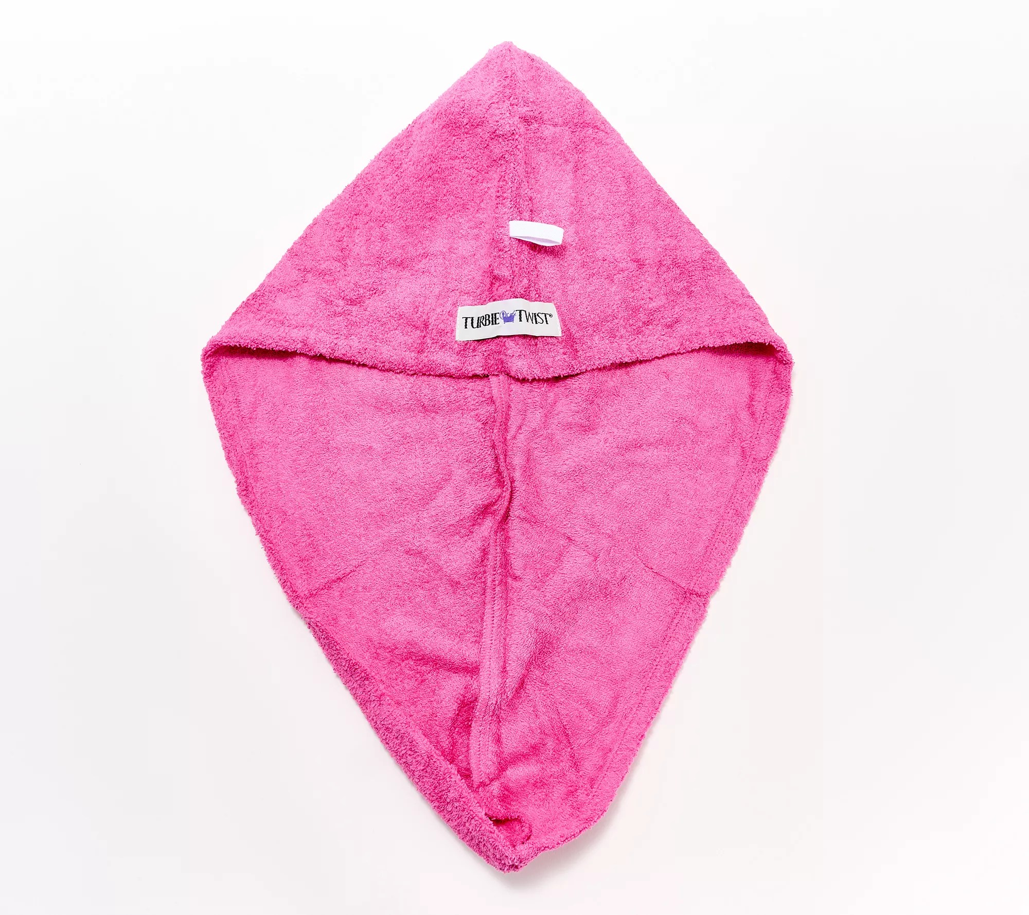 Set of 3 100 Cotton Turbie Twist Hair Towels