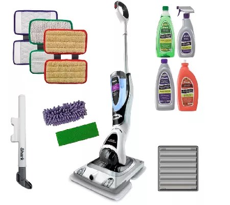 Shark Sonic Duo Carpet & Hard Floor Cleaner w/ Accessories - Page 1