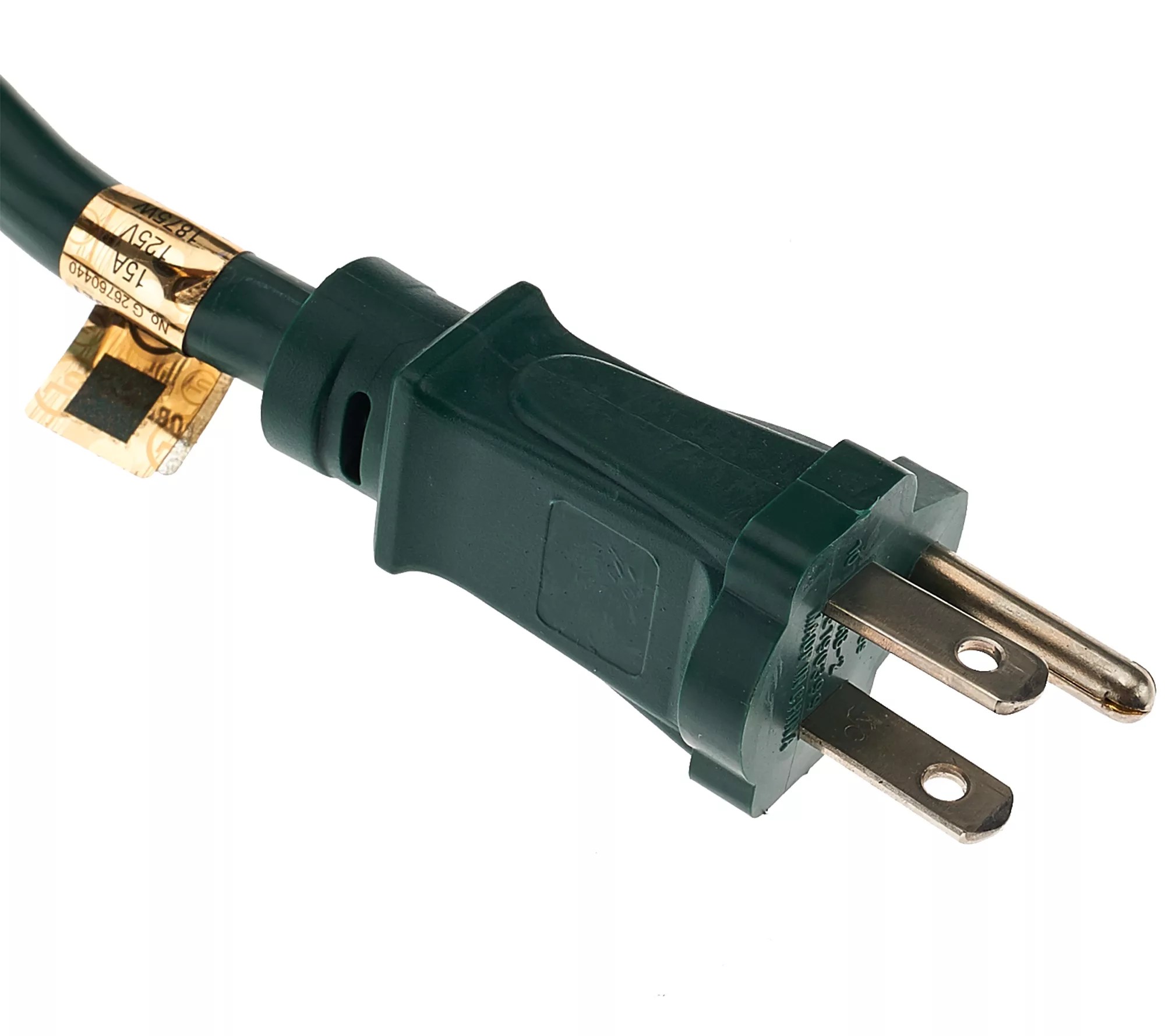 Snow Joe Indoor/Outdoor 25' Extension Cord with 5 Outlets