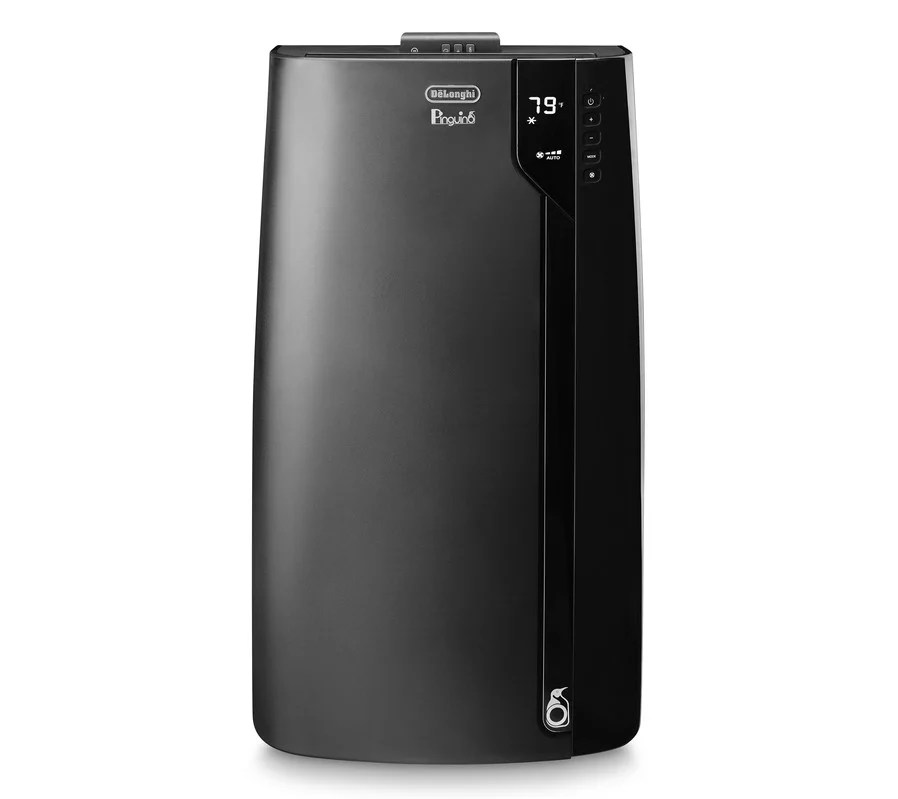 DeLonghi 14,000 BTU (8600 DOE) 3in1 Portable Air Conditioner