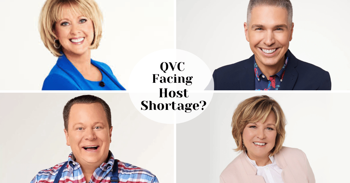 Is QVC Short of Hostess in 2025? Why QVC Hosts Are Leaving
