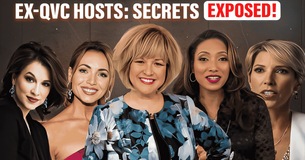 Former QVC Hosts: Where Are They Now? Career & Life Updates