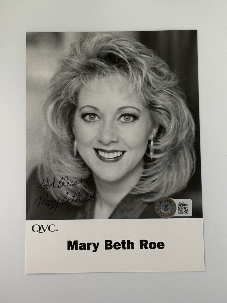 Mary Beth Roe Qvc Age Net Worth Daughter Husband