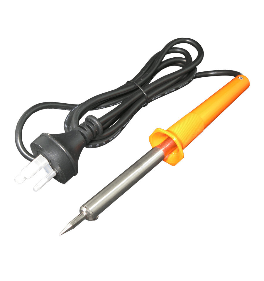 MH40 240V Soldering Iron 40W QVEE Automotive Mining Marine
