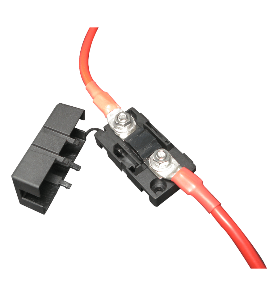 DU00100 Power Lead with Anderson Plug QVEE Automotive Mining