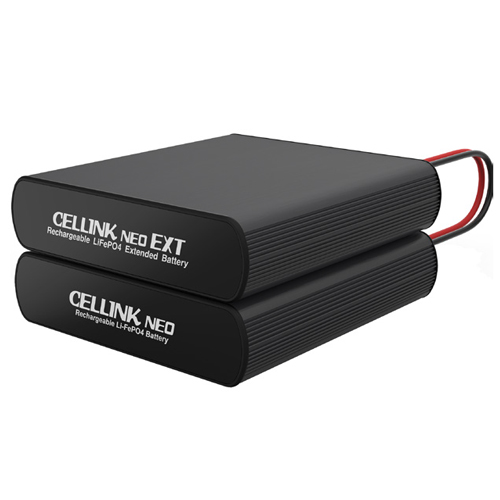 CELLINK NEO 6 Dash Cam Power Source Qvia HD