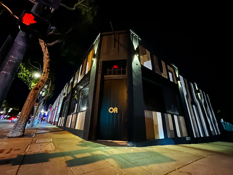 Or Bar in WeHo shocks some with 24 cocktails
