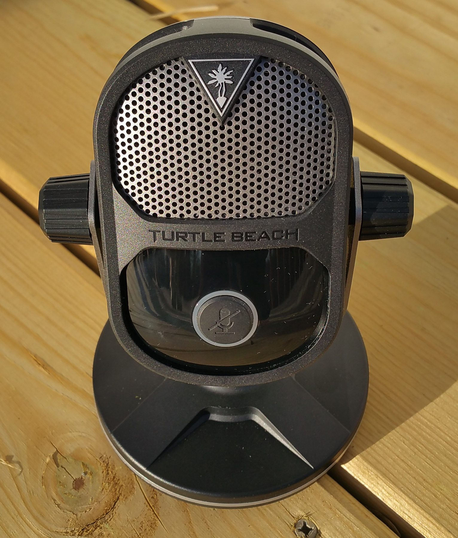 Stream with a passion A Turtle Beach Stream Mic Review