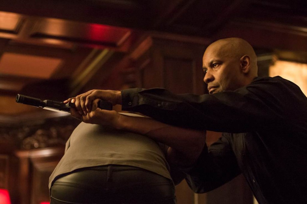 The Equalizer review (2014) Denzel Washington Qwipster's Movie Reviews