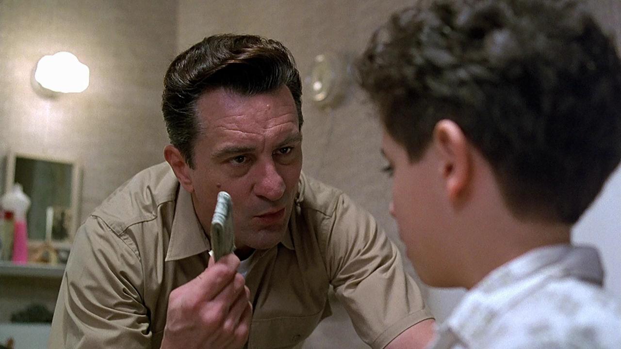 A Bronx Tale (1993) Qwipster Movie Reviews A Bronx Tale (1993)