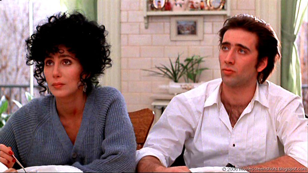 Moonstruck (1987) Qwipster Movie Reviews Moonstruck (1987)