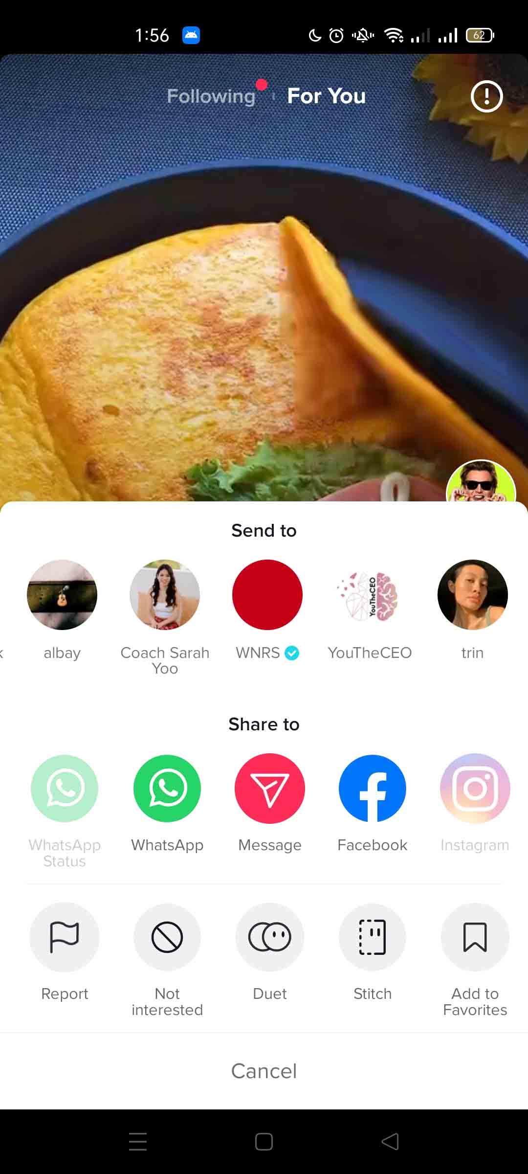 Tutorial Cara Duet di TikTok Termudah 2021 Qwords