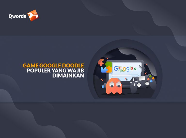8 Game Google Doodle Populer yang Wajib Dimainkan Qwords