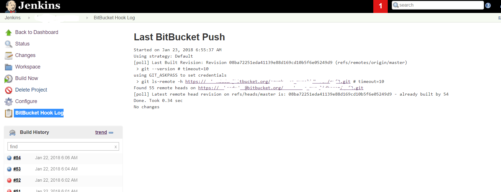 Bitbucket integration with Jenkins Qxf2 BLOG