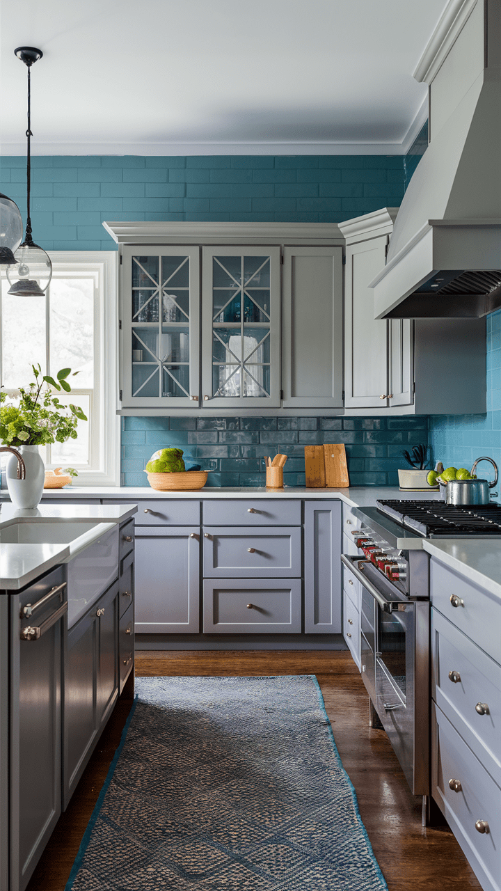 23 Stylish Gray Kitchen Ideas for Modern and Farmhouse Designs with