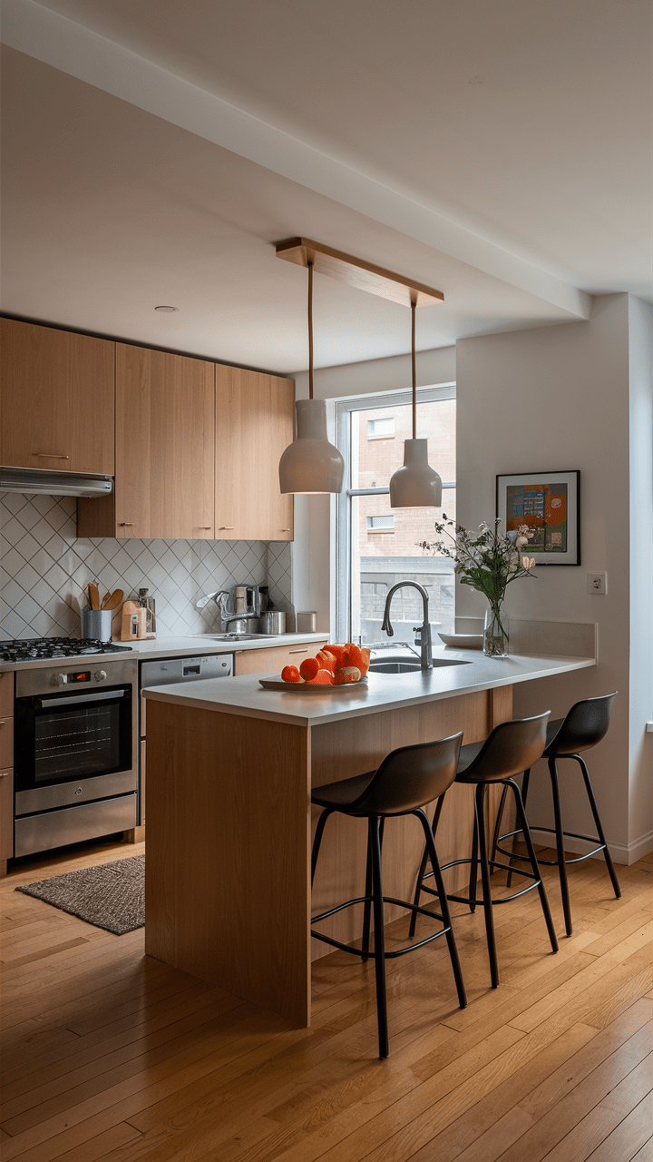 23 Open Kitchen Ideas Modern Designs for Restaurants, Living Rooms