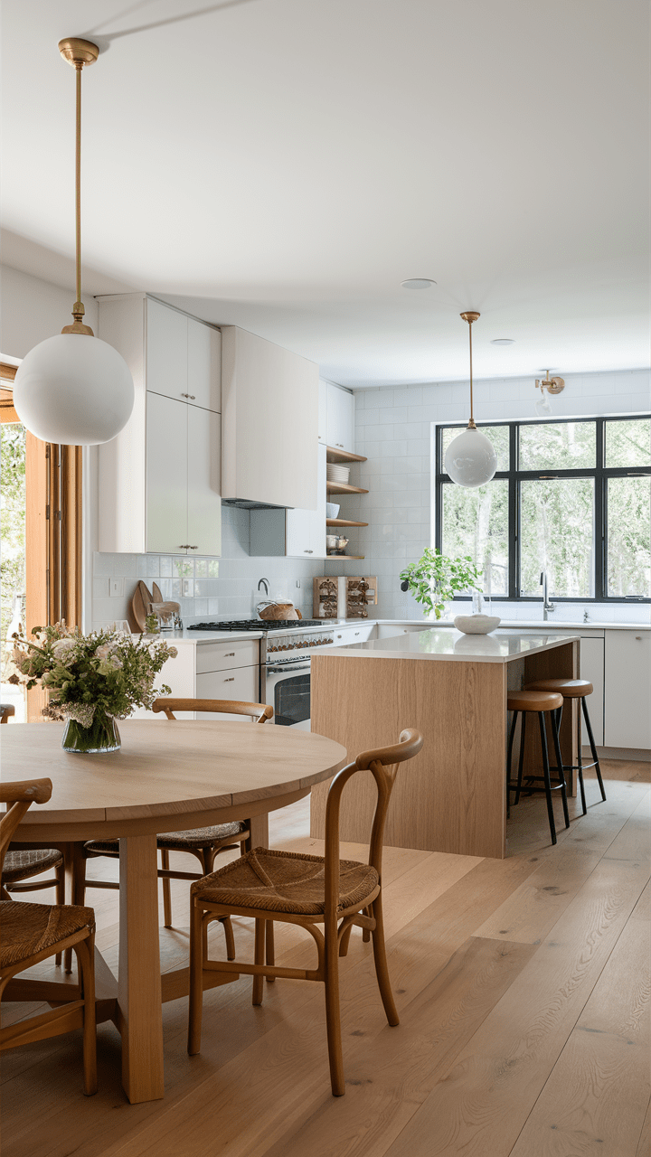 23 Open Kitchen Ideas Modern Designs for Restaurants, Living Rooms