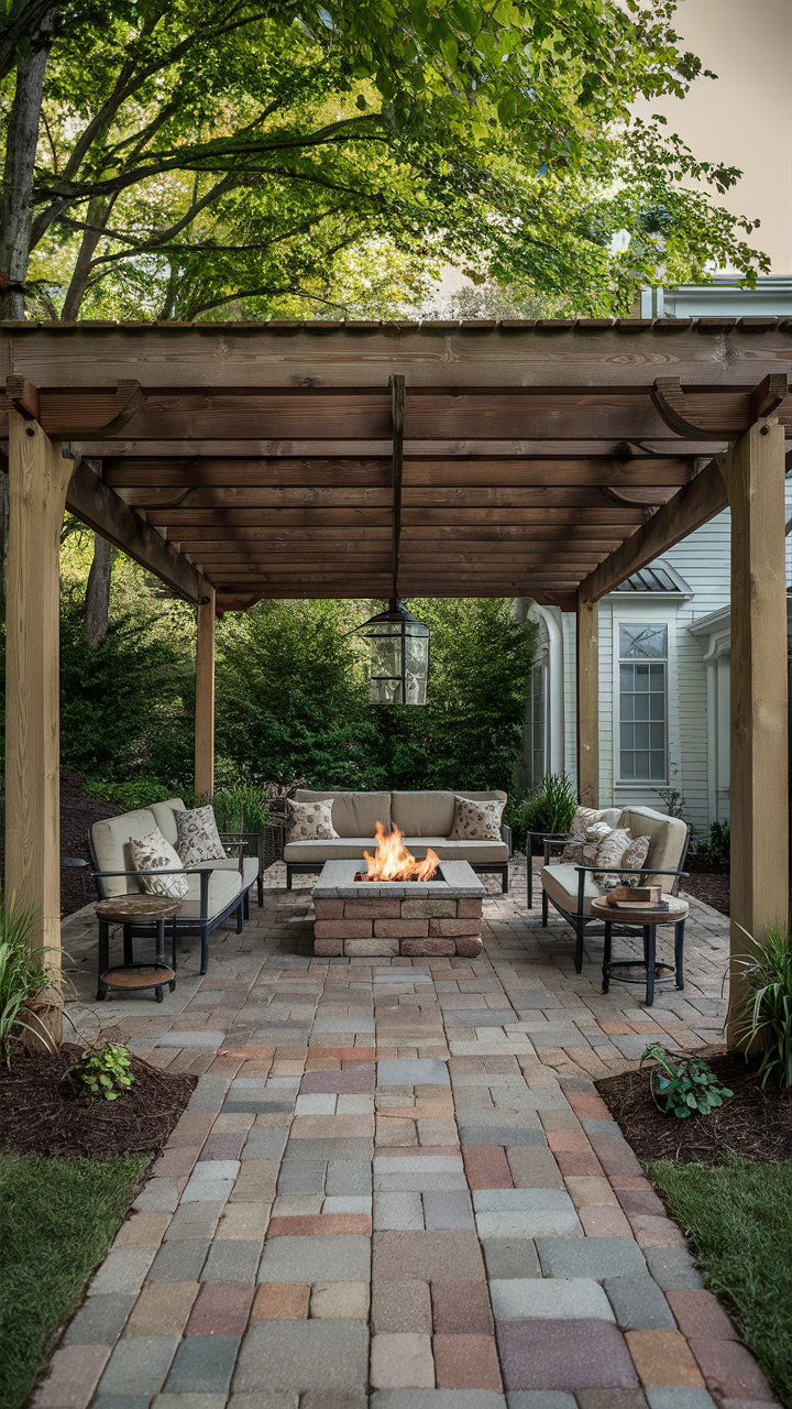 21 Patio Design Ideas for Backyard Affordable, Tropical, and