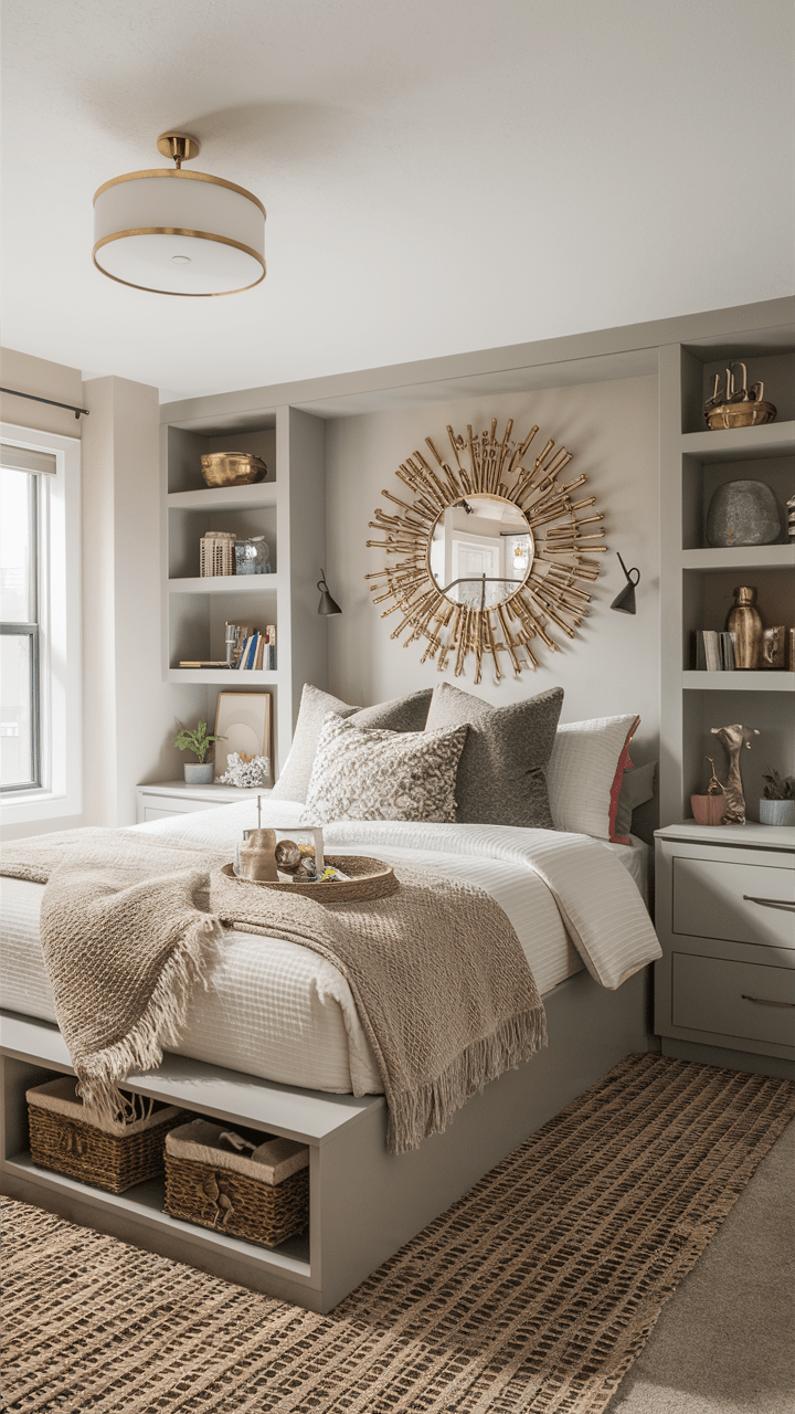 19 Basement Bedroom Ideas Stylish Solutions for Every Space, Budget