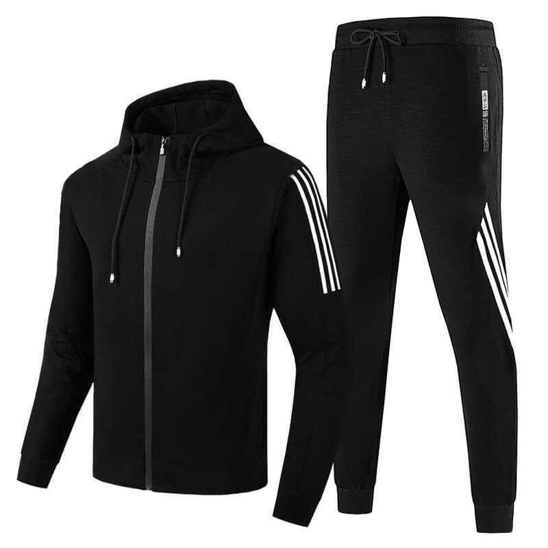 Crewneck Sweatsuit Set Factory Manufacturer QYOURECLO