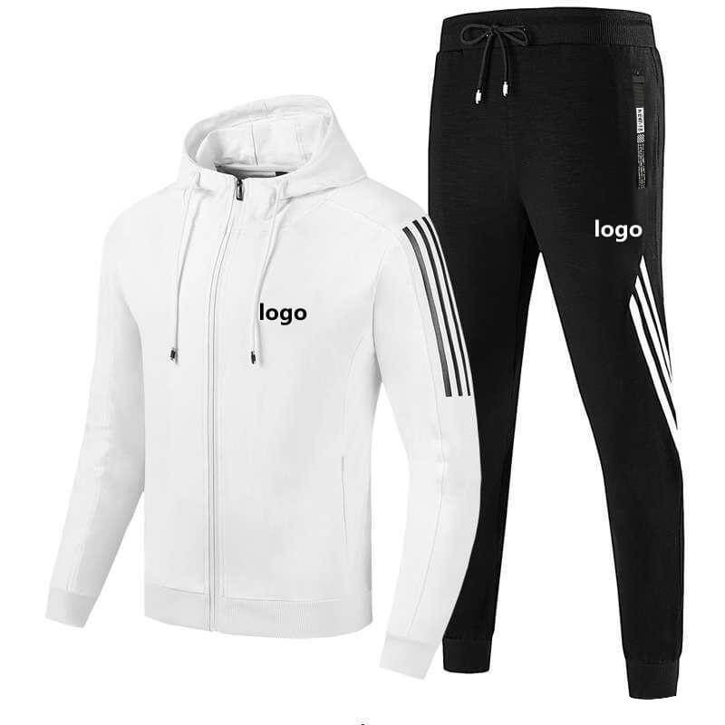 Workout Sweat Suits Mens QYOURE