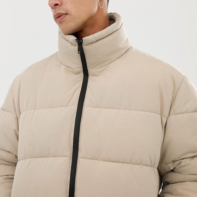 Mens Puffer Jacket Factory Manufacturer QYOURECLO