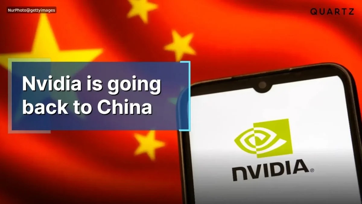 Nvidia H200 chip sales return to China after Beijing nod