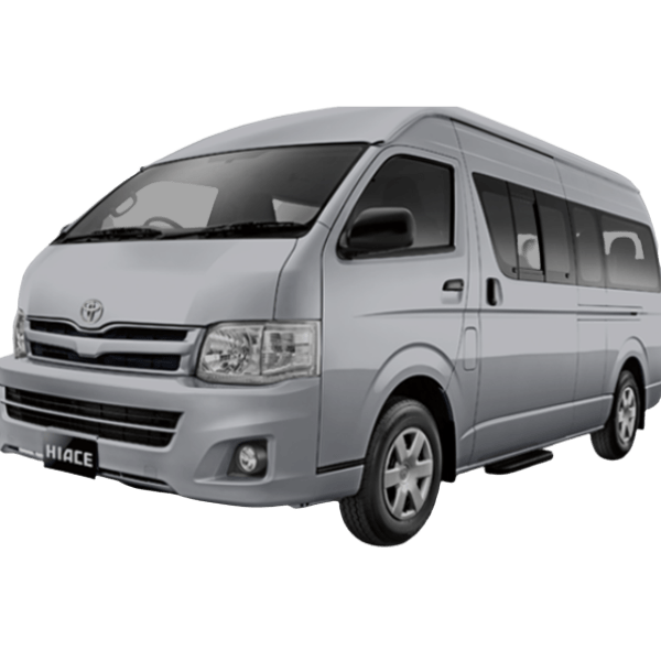 Toyota Hiace 15 Seater QZL