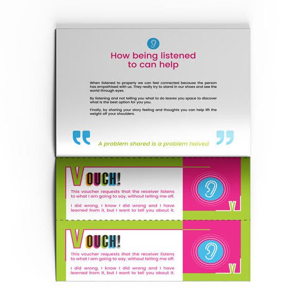 vOUCHers Book Home Edition R&Q