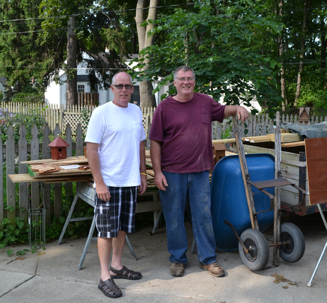 R&D Enterprises Ann Arbor Ypsilanti Deck builders Ann Arbor Fence