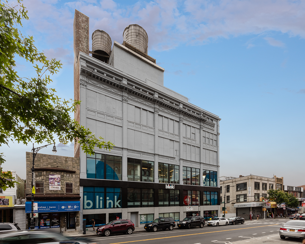 2883 Third Avenue Bronx, NY RDG