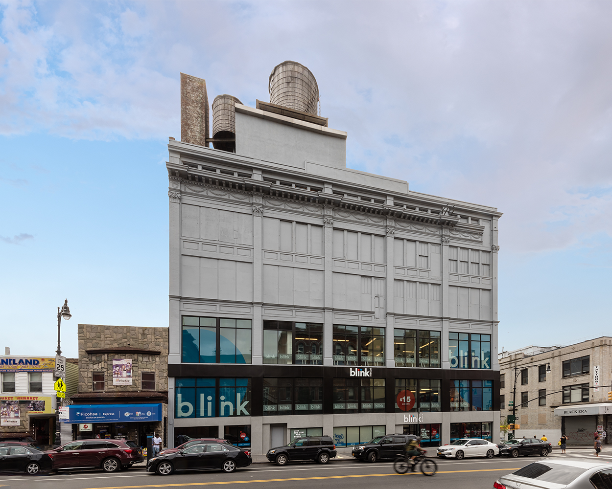 2883 Third Avenue Bronx, NY RDG