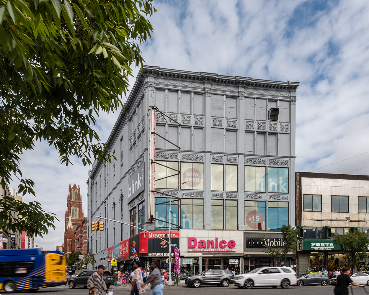 2883 Third Avenue Bronx, NY RDG