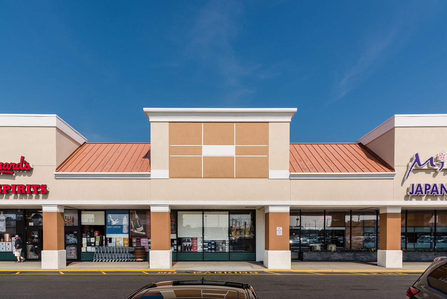 Parkway Plaza Carle Place, NY RDG