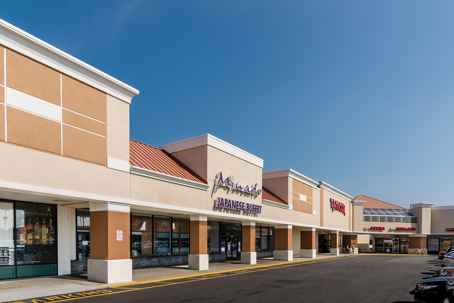 Parkway Plaza Carle Place, NY RDG