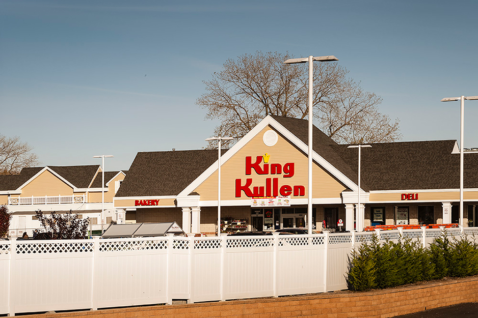 King Kullen Supermarket Island Park, NY RDG