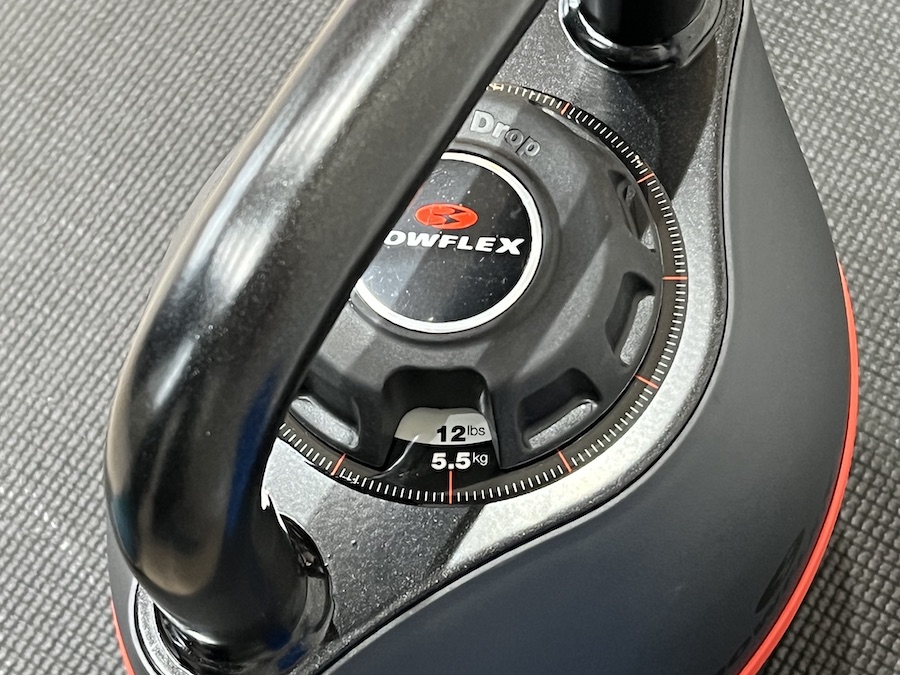 Bowflex SelectTech Adjustable Kettlebell Review