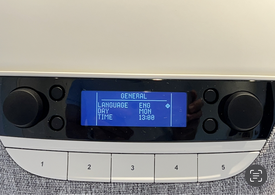 Lumie BodyClock Luxe 750DAB Review