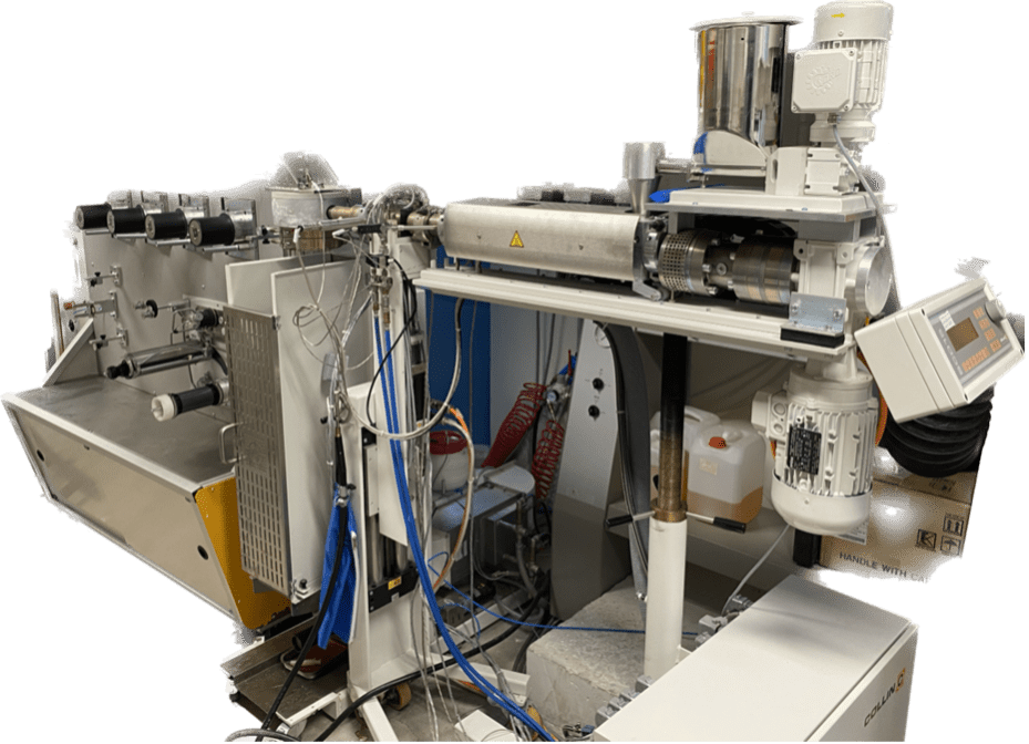 Melt Spinning Line RNANO