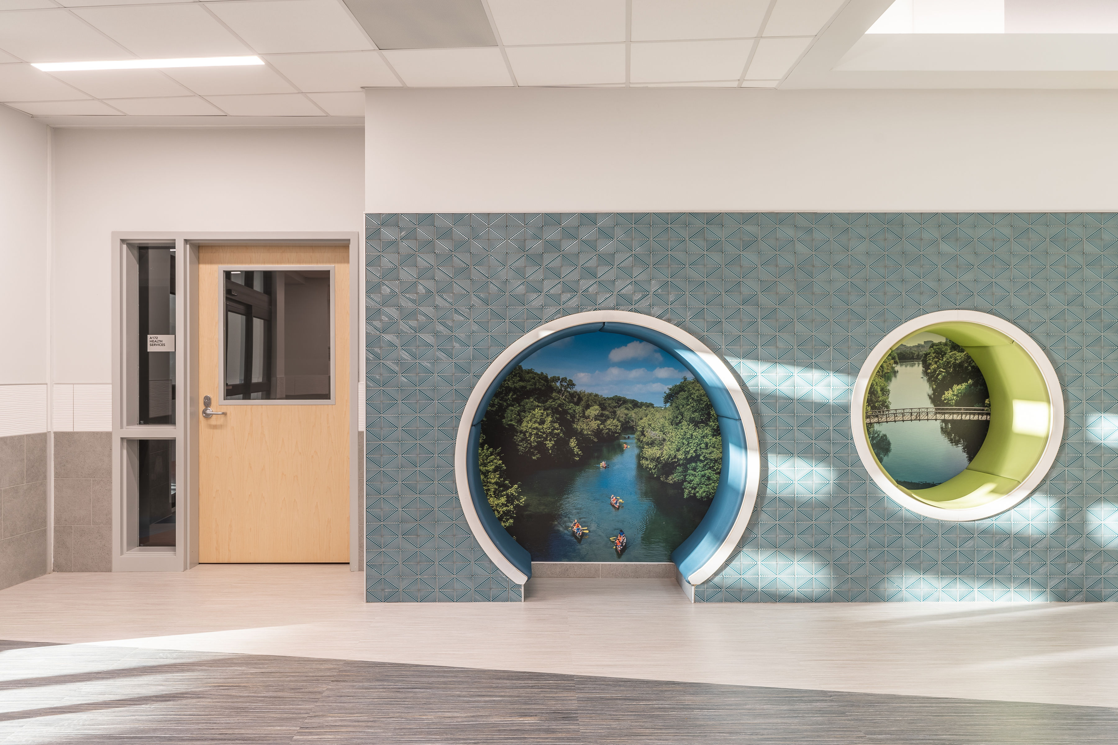 Austin ISD Rosedale School