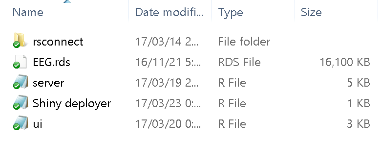 Shiny: data presentation with an extra | R-bloggers