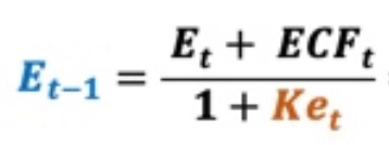 Four (4) Different Ways to Calculate DCF Based ‘Equity Cash Flow (ECF ...