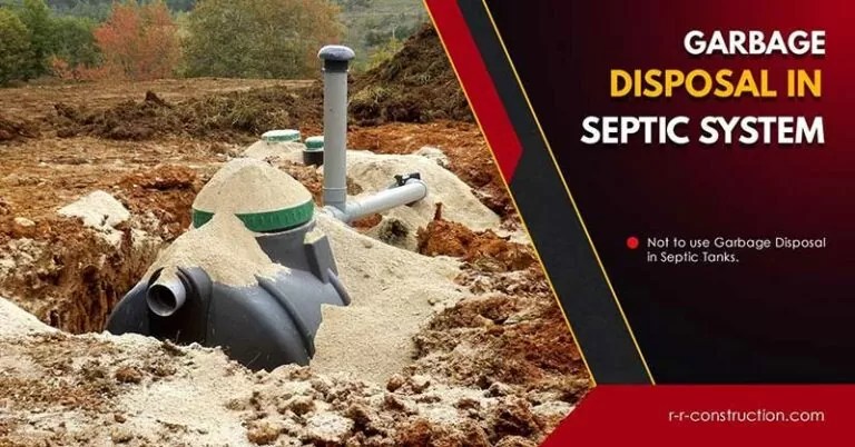Is Using a Garbage Disposal Safe for Your Septic System?