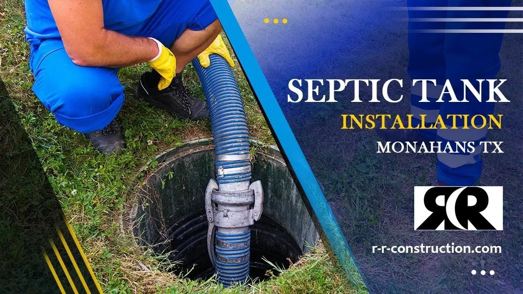 Things You Should Know Before Installing a Septic Tank R&R
