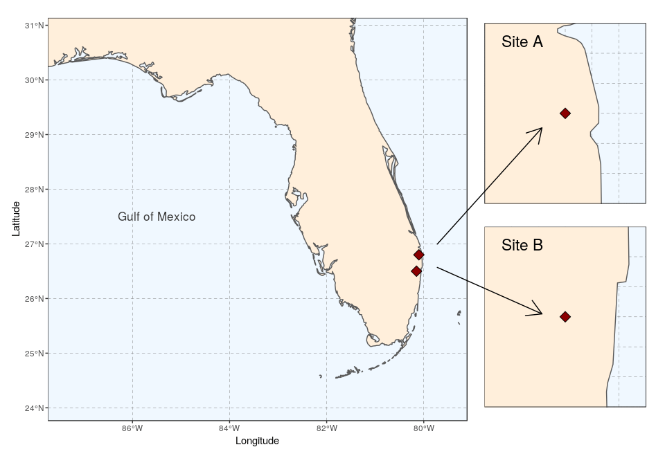 Drawing beautiful maps programmatically with R, sf and ggplot2 — Part 3 Layouts Rbloggers