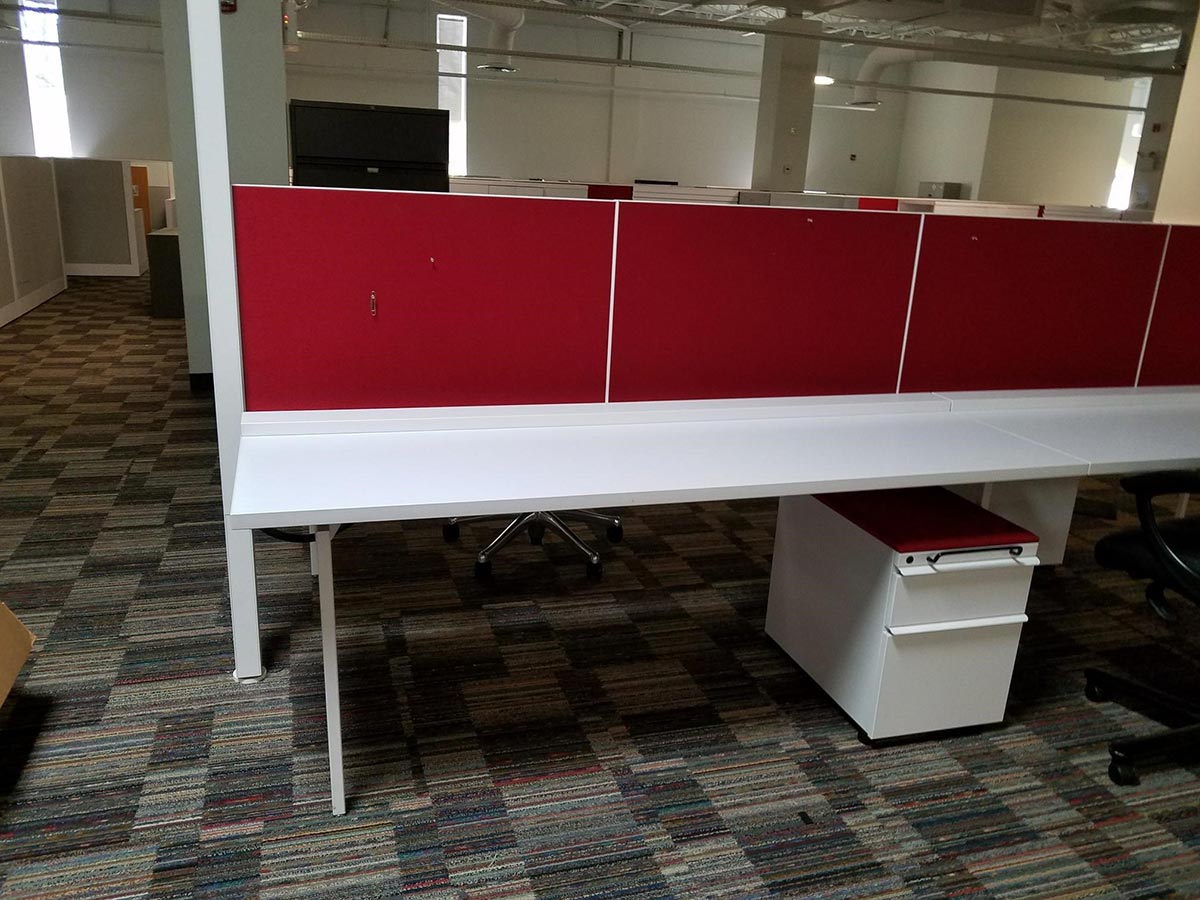 Modern Knoll Dividends Workstations