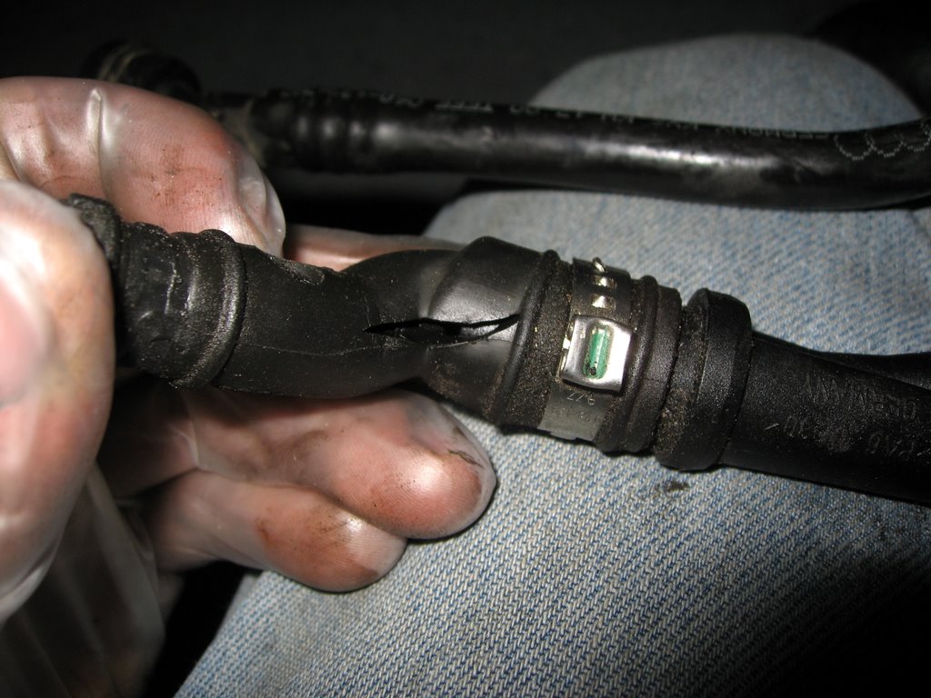 Customer Pre Booking Checks 1.8T 20v RTech Performance