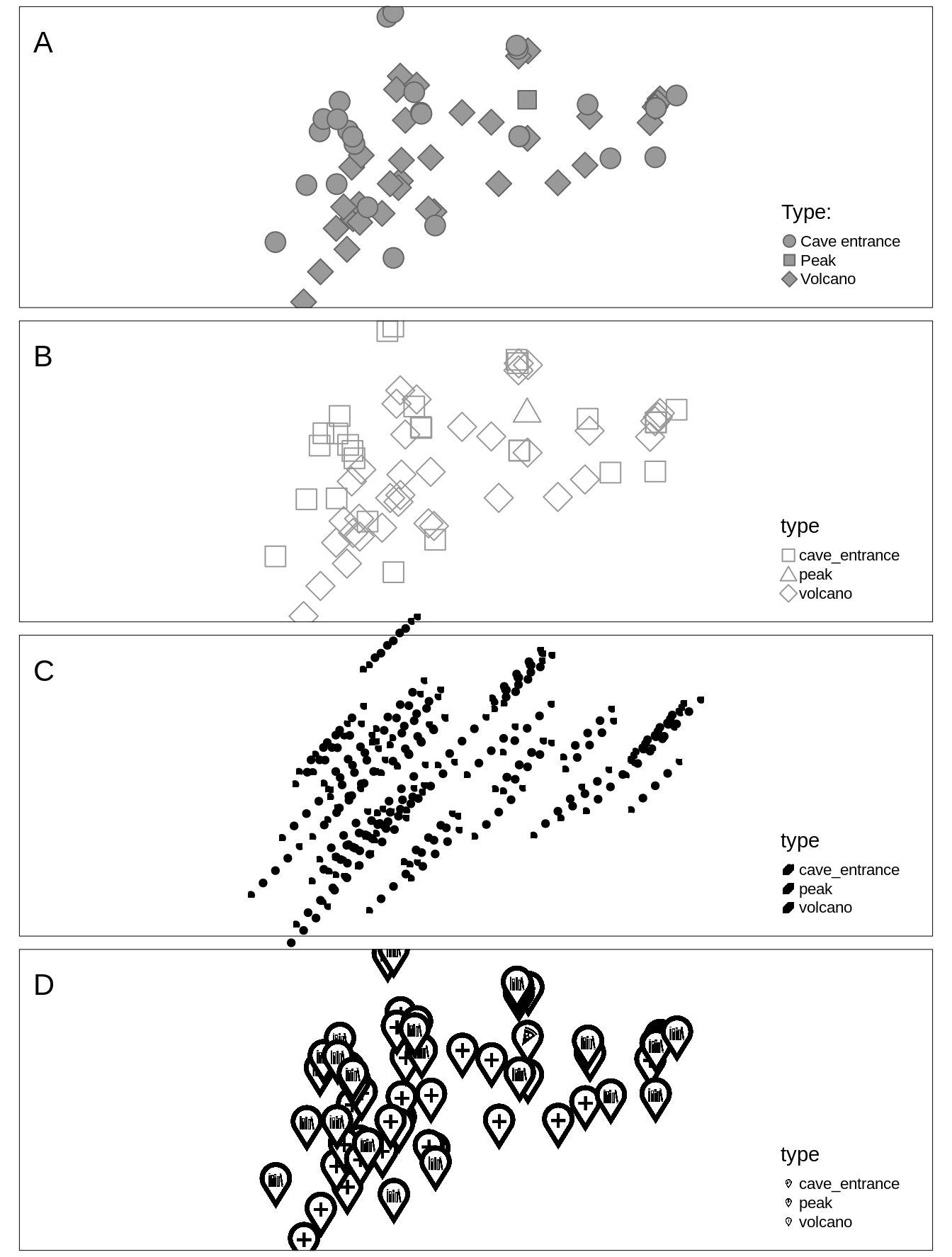 Chapter 6 Visual variables Elegant and informative maps with tmap