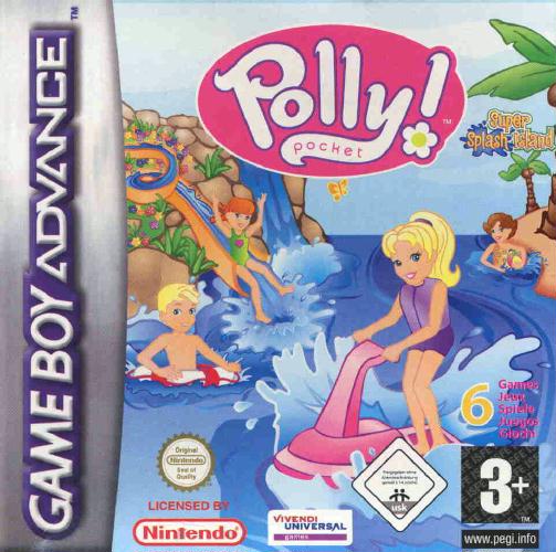 Polly Pocket Super Splash Island (E)(Venom) ROM
