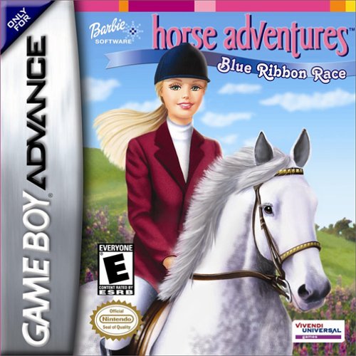 Barbie Horse Adventures (U)(Cezar) ROM